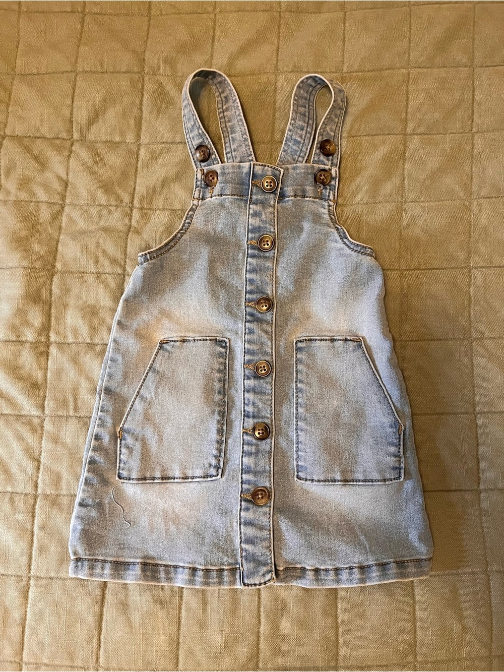 3T Kids Jean Jumper